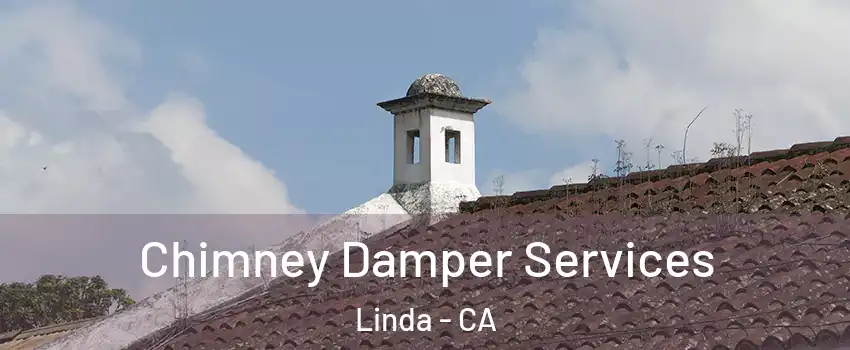  Chimney Damper Services Linda - CA