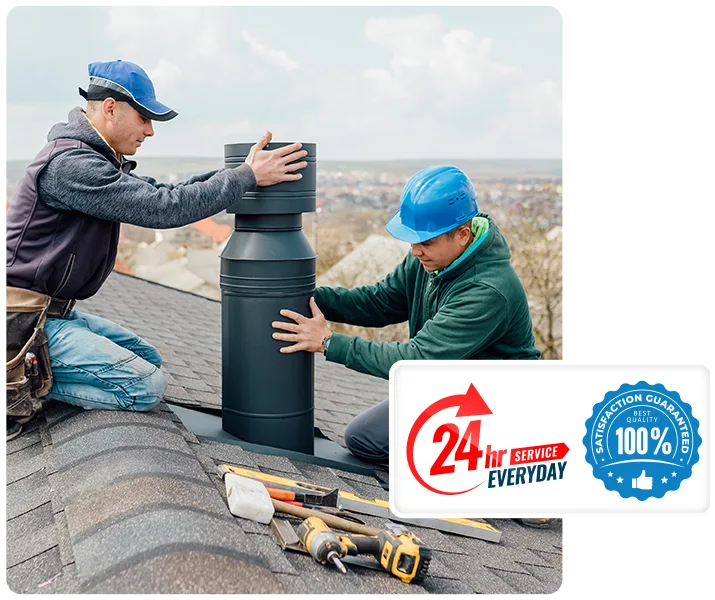 Chimney & Fireplace Installation And Repair in Linda, CA