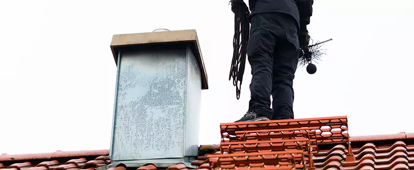 Chimney Liner Services Cost in Linda, CA
