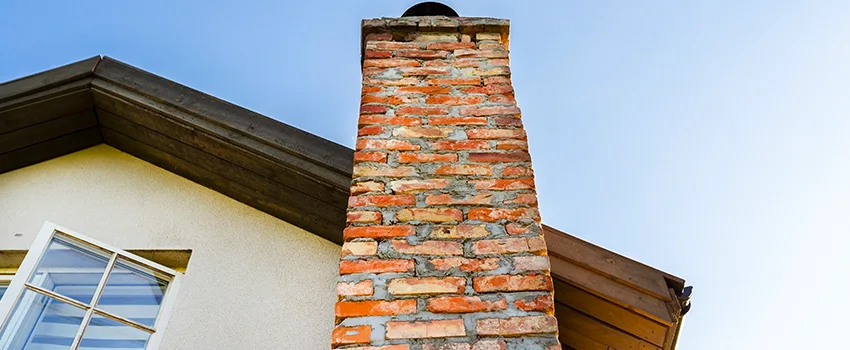 Chimney Mortar Replacement in Linda, CA