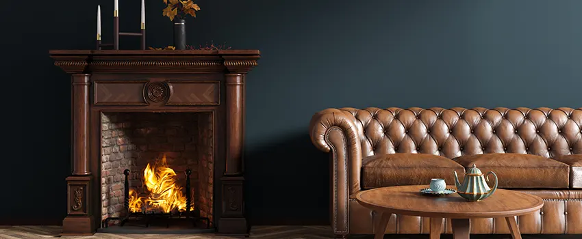 Traditional Fireplace Design Refurbishment Costs in Linda, California