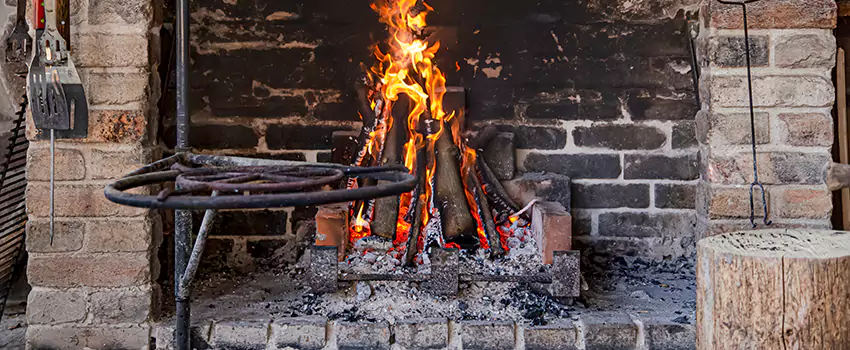 Cracked Electric Fireplace Bricks Repair Services  in Linda, CA