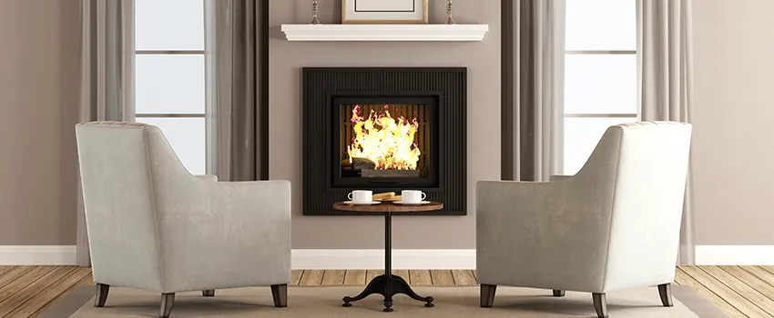 Custom Architectural Fireplace Restoration in Linda, CA