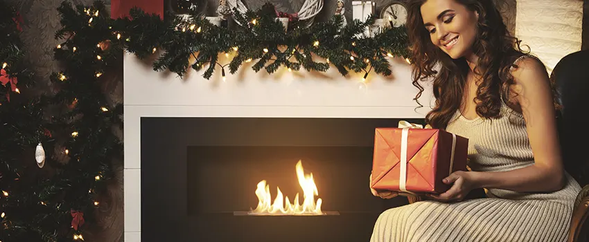 Electric Fireplace Ember Set Enhancement Services in Linda, CA