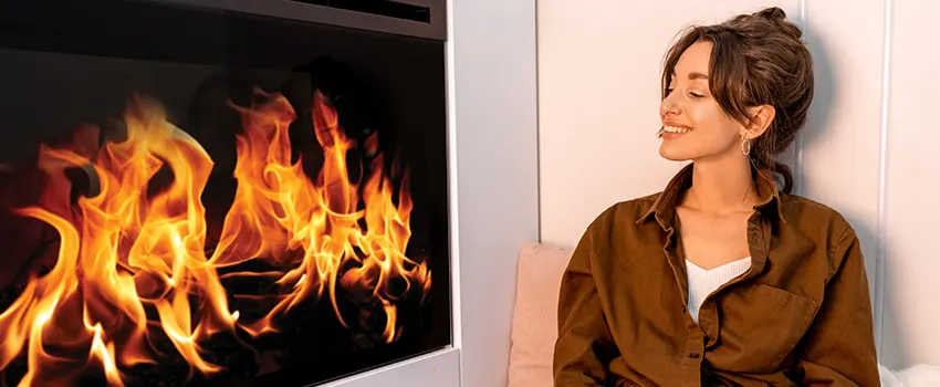 Electric Fireplace Logs Cost in Linda, California