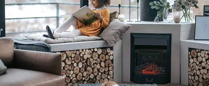 Wall Mount Electric Fireplaces Repair in Linda, CA