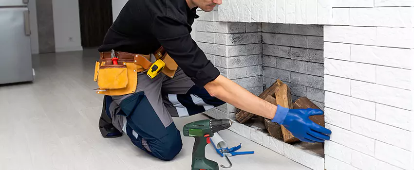 Ethanol Fireplace Installation Contractors in Linda, California