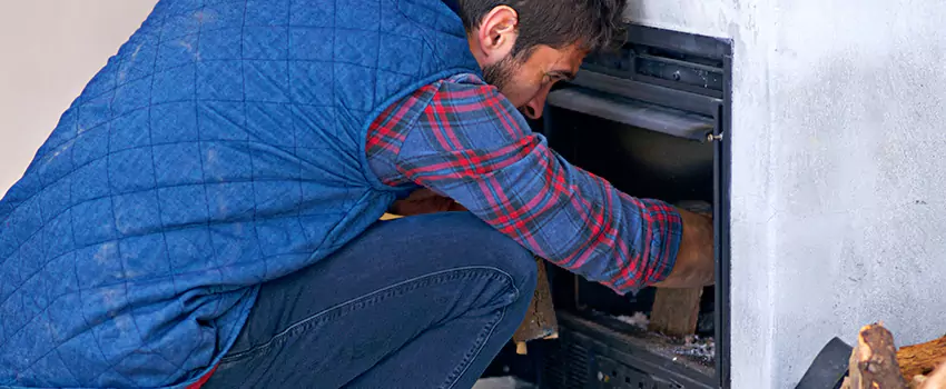 Gas Fireplace Inspection in Linda, California