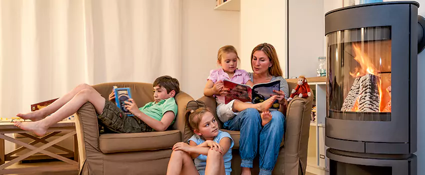 Kidsproofing Gas Fireplaces Installation in Linda, CA