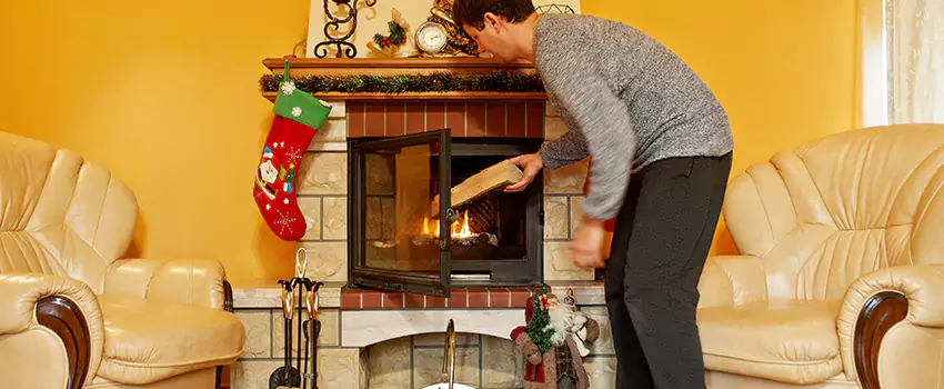 Marble Mantel Makeover Services for Fireplace in Linda, CA