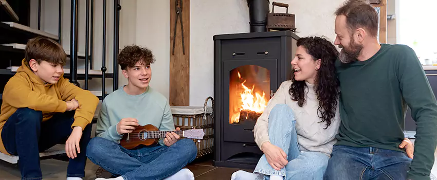 Outdoor Fireplace Restoration in Linda, California