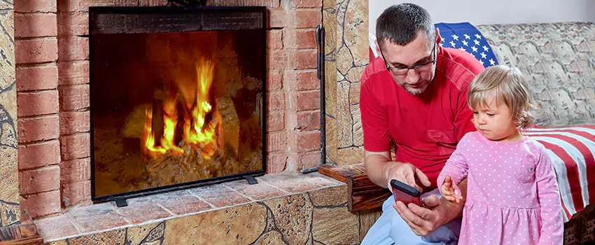 Wood-Burning Fireplace Refurbish & Restore Services in Linda, CA