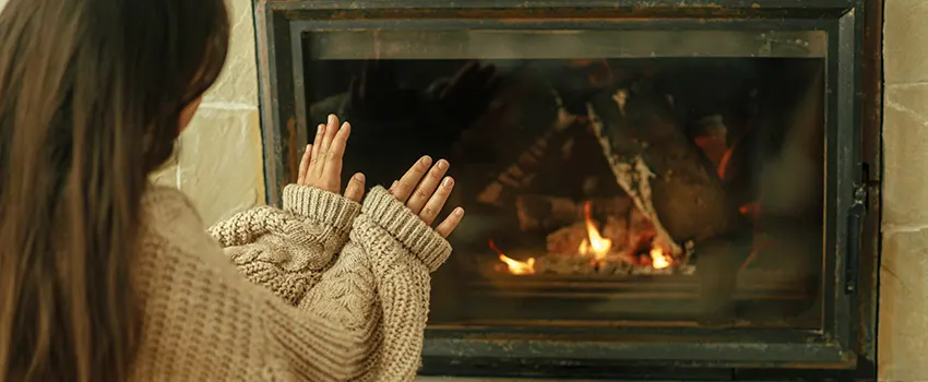 Wood-burning Fireplace Smell Removal Services in Linda, CA