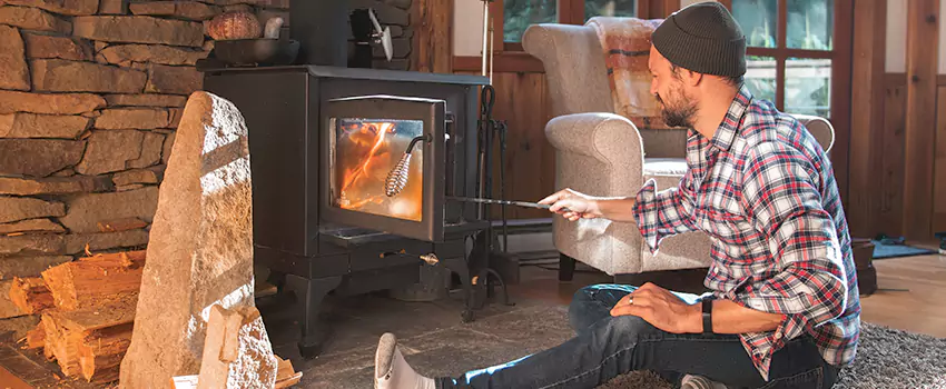 Fireplace Chimney Maintenance in Linda, California