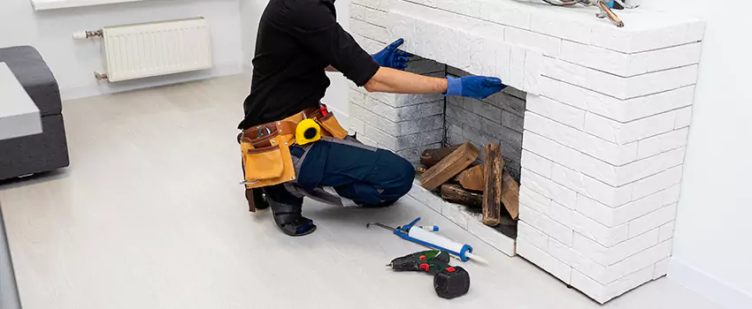 Cleaning Direct Vent Fireplace in Linda, CA