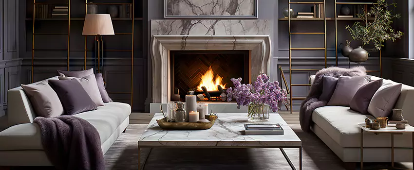 Fireplace Xtrordinair Ember-Glo Insert Fireplace Maintenance in Linda, California