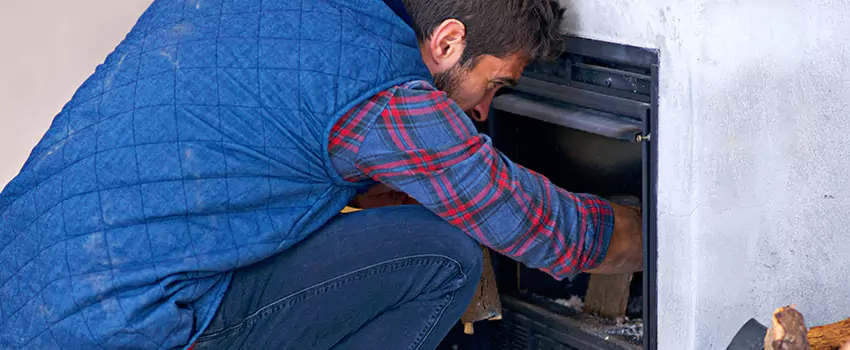 Fix Non-Working Prefabricated Fireplace in Linda, CA