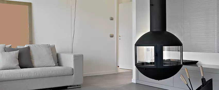 Hanging & Suspended Fireplaces Designer in Linda, California