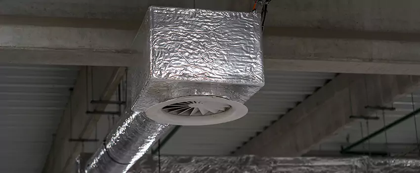 Heating Ductwork Insulation Repair Services in Linda, CA
