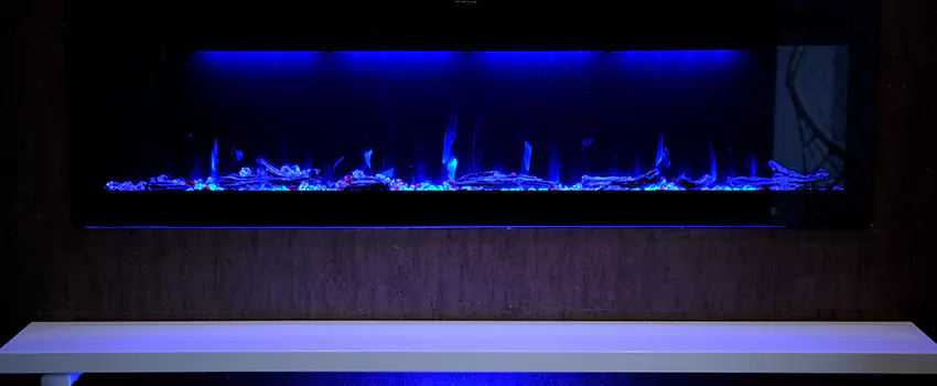 Benefits of Multi-Color Fireplace Installation in Linda, CA