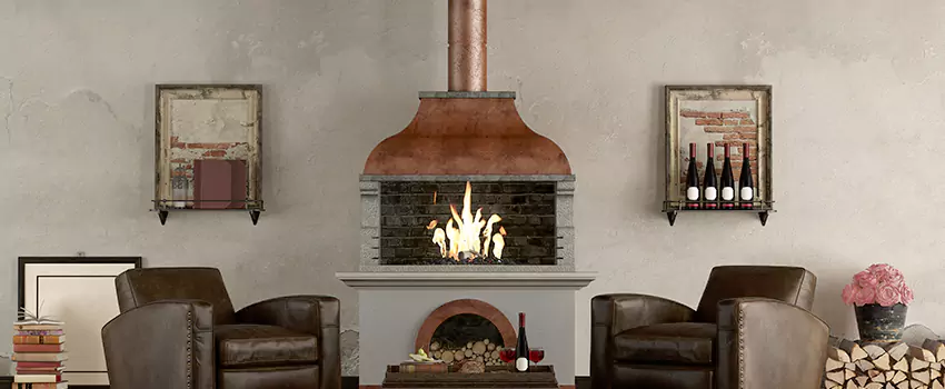 Benefits of Pacific Energy Fireplace in Linda, California