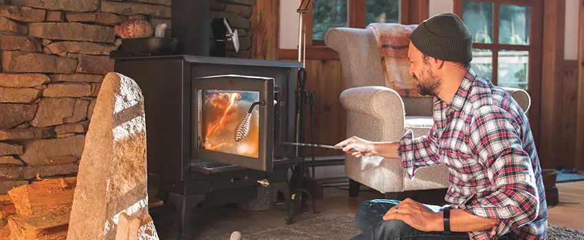 Cost of Pellet Fireplace Installation Services in Linda, CA