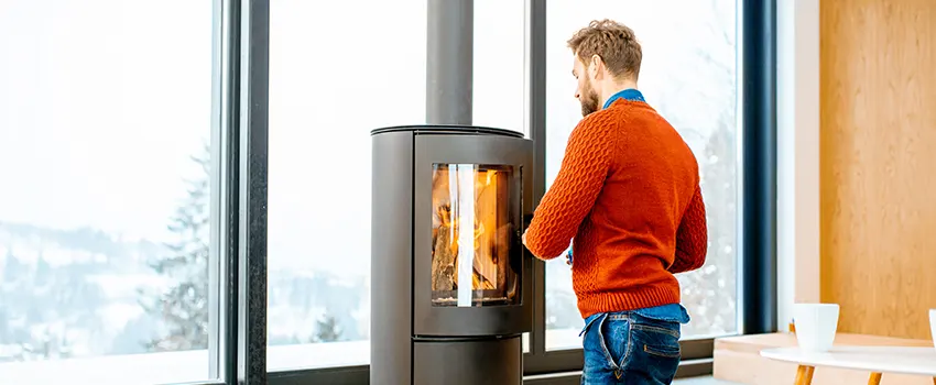 Pellet Stove Chimney Pipe Installation in Linda, CA