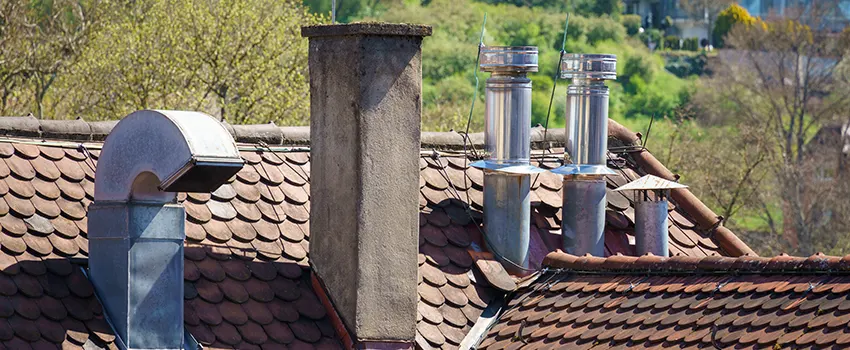 Residential Chimney Flashing Repair Services in Linda, CA