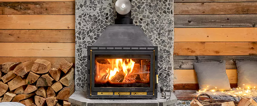 Wood Stove Cracked Glass Repair Services in Linda, CA