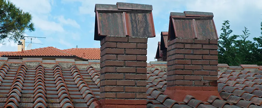 Chimney Vent Damper Repair Services in Linda, California