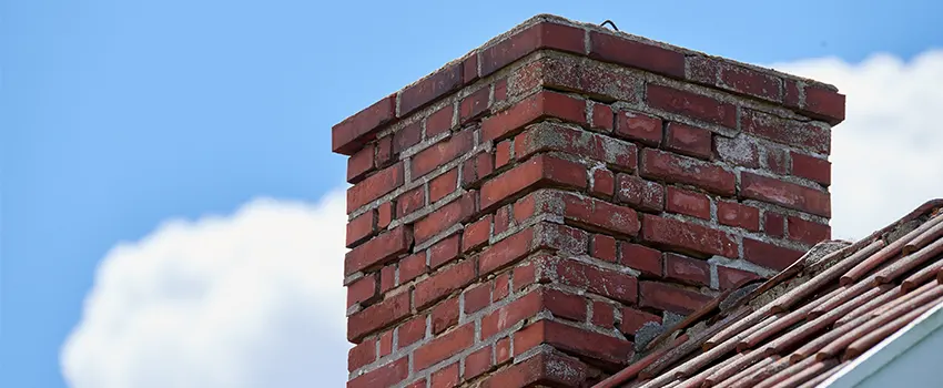 Chimney Concrete Bricks Rotten Repair Services in Linda, California