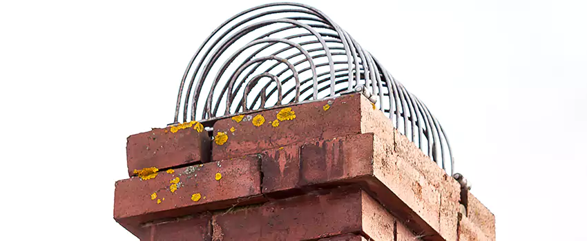 Chimney Crown Problems in Linda, California