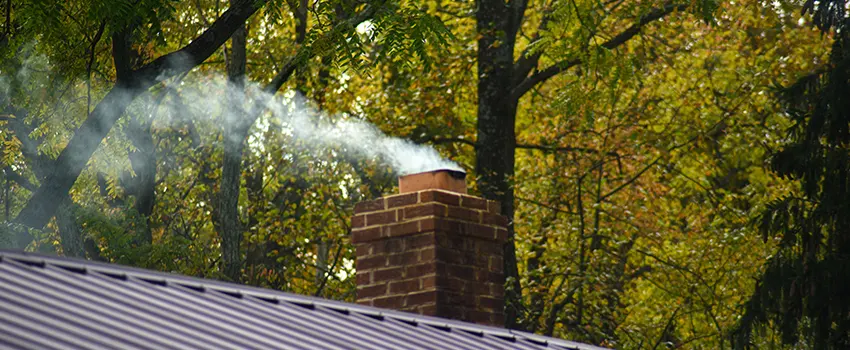 Gas Chimney Odor Removal in Linda, California