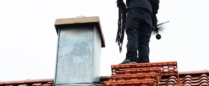 Modern Chimney Sweeping Techniques in Linda, California