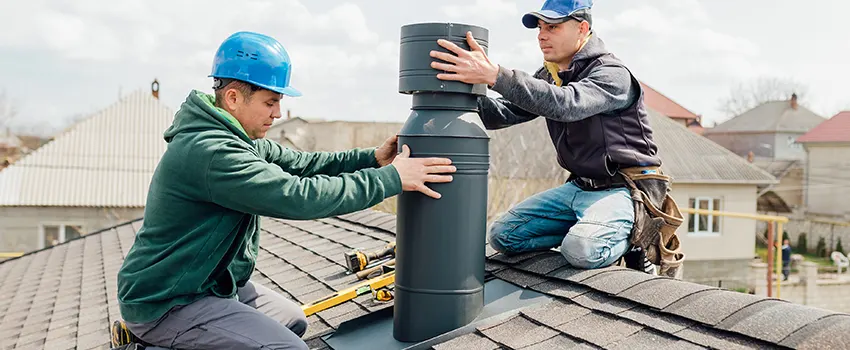 Commercial Chimney Cost in Linda, CA