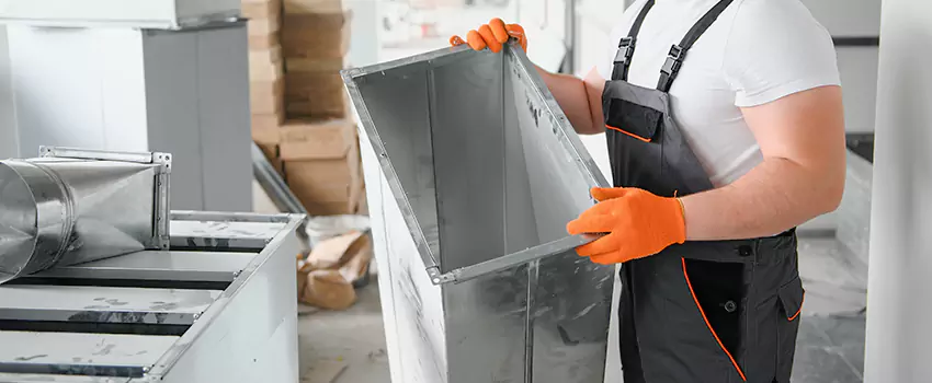 Benefits of Professional Ductwork Cleaning in Linda, CA
