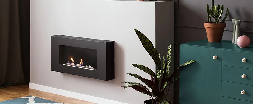 Electric Fireplace Glowing Embers Installation Services in Linda, CA