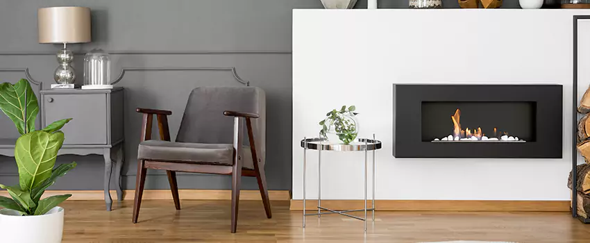 Empire Comfort Systems Outdoor Linear See-Through Fireplaces Replacement in Linda, California