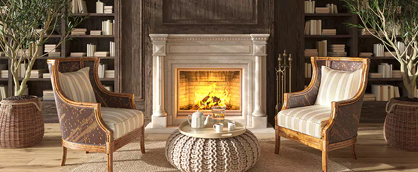 Ethanol Fireplace Fixing Services in Linda, California