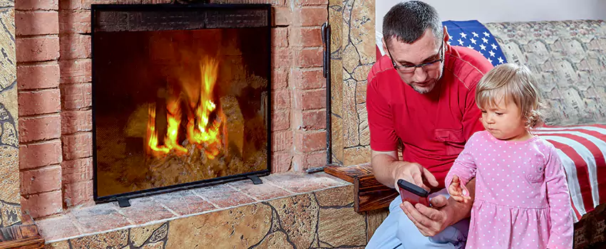 Fireplace Safety Locks For Kids in Linda, CA