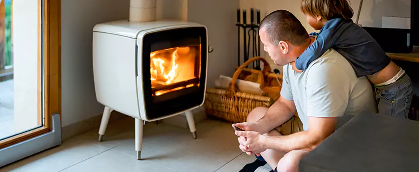 Fireplace Flue Maintenance Services in Linda, CA