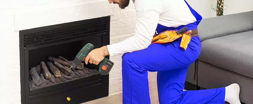 Fireplace Repair Expert in Linda, California
