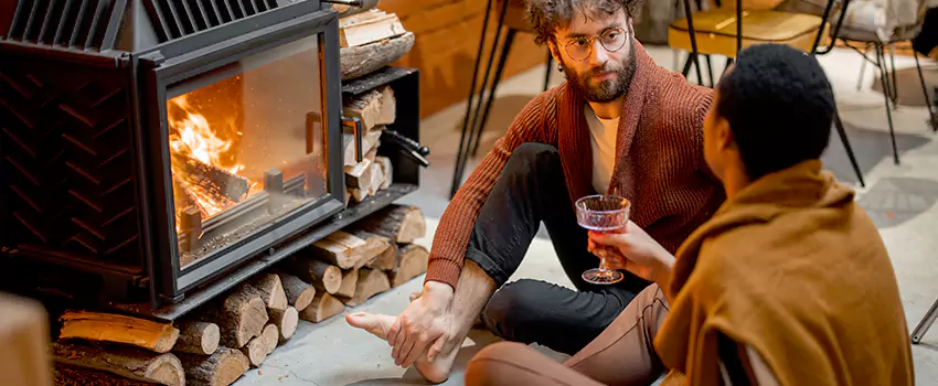 Fireplace Leaky Roof Repair in Linda, California