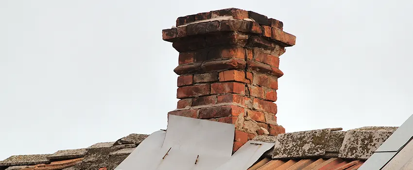 Cost of Fixing Blocked Chimney in Linda, California