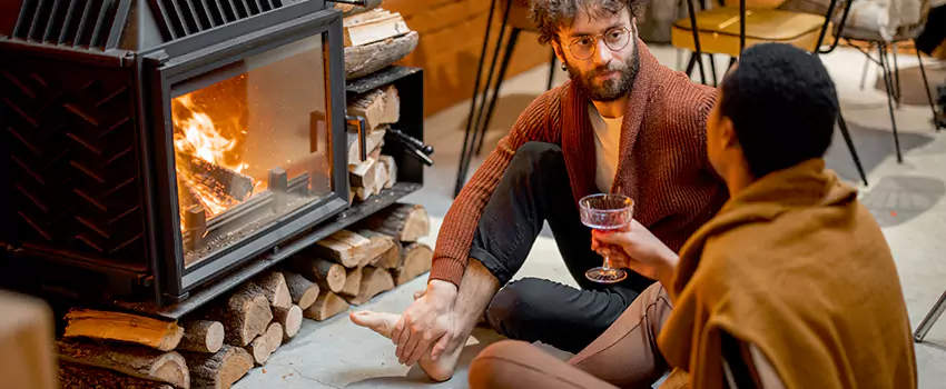 Non-Working Metal Fireplace Repair in Linda, CA