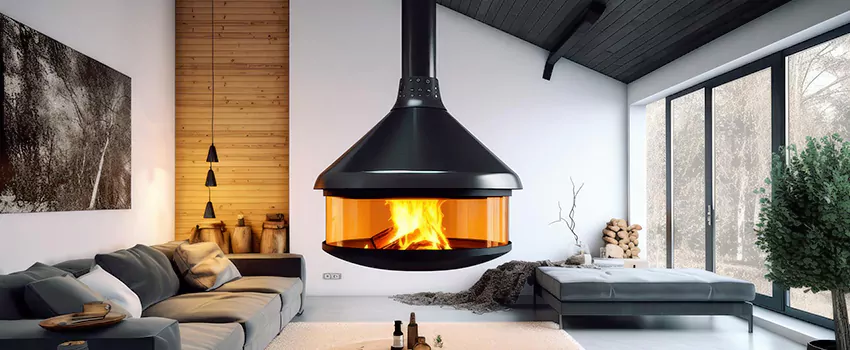 Floating Damaged Fireplace Repair Services in Linda, CA