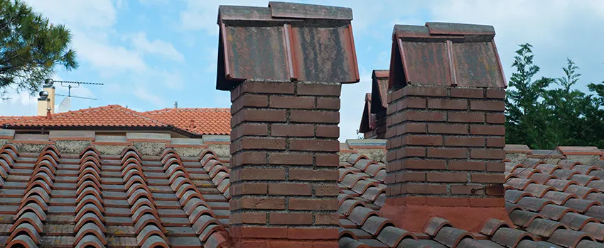Chimney Maintenance for Cracked Tiles in Linda, California