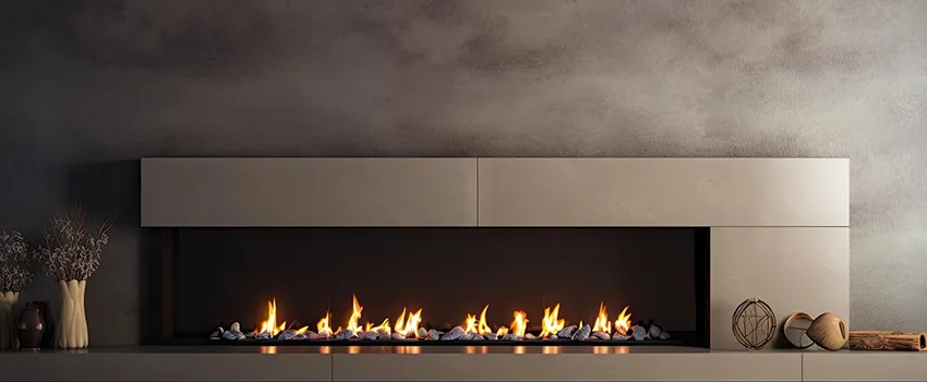 Gas Fireplace Logs Supplier in Linda, California