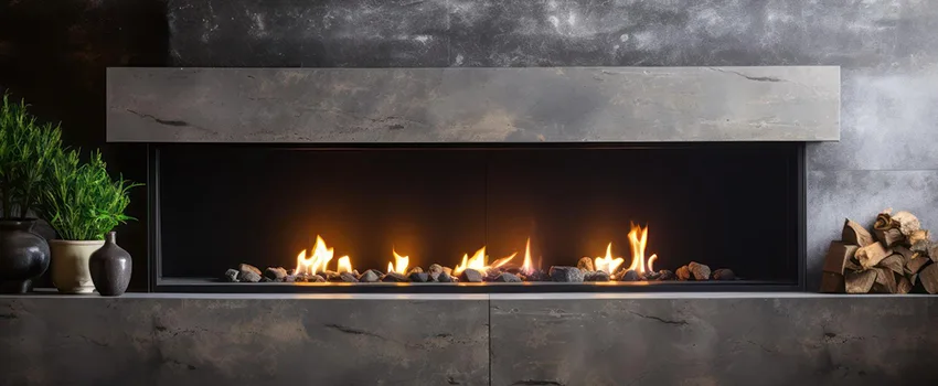 Gas Fireplace Front And Firebox Repair in Linda, CA