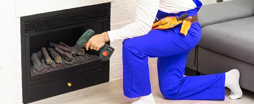 New Gas Fireplace Installation in Linda, CA